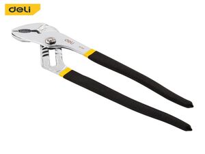 DELI Vodoinstalaterska klešta papagajke 300mm EDL2612