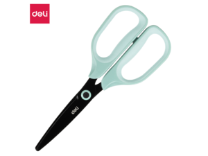 DELI MAKAZE  17,5CM TEFLONSKE PASTEL ZELENE EZ507