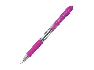 PILOT HEMIJSKA OLOVKA  SUPER GRIP F ROZA