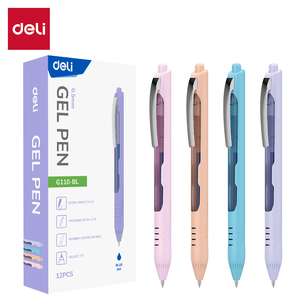 DELI GEL ROLER  EG110-BL 0,5 PLAVI