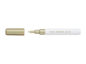 PILOT MARKER  PINTOR ZLATNI EF