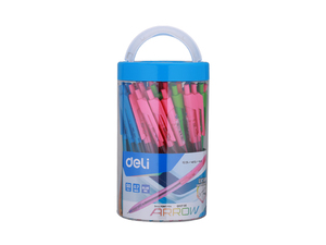 DELI HEMIJSKA OLOVKA  ARROW MIX NEON BOJA 1/50 EQ02736