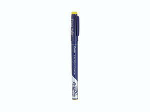 PILOT FINELINER  FRIXION ŽUTI