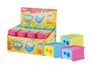 DELI REZAČ  ZA OLOVKE DUPLI ER00300