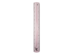 DELI LENJIR  30CM FLEKSIBILNI TWIST EH21