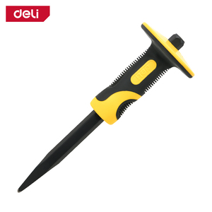 DELI Štemajz špic sa zaštitnom gumom 250mm EDL6410