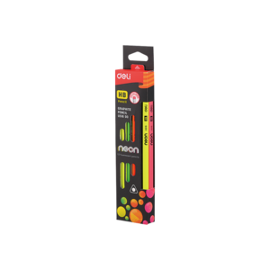 DELI GRAFITNE OLOVKE  NEON HB 1/12 EU51600