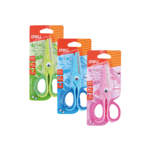 DELI MAKAZE  DEČIJE KROKODIL 134mm E6071