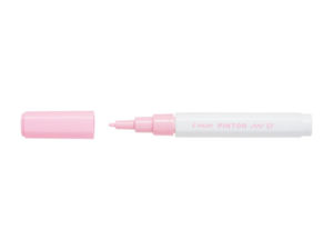 PILOT MARKER  PINTOR PASTELNO ROZI EF