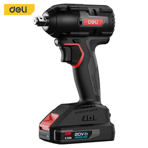 DELI Aku udarni odvijač 1/2" 20V 350Nm Supreme EDE-BS20-1D2