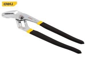 DELI Vodoinstalaterska klešta papagajke 250mm EDL2610