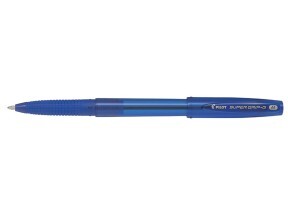 PILOT HEMIJSKA OLOVKA  SUPER GRIP G CAP PLAVA F