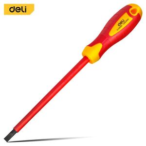 DELI Odvijač ravni DELI 6,5x150mm  EDL5161501