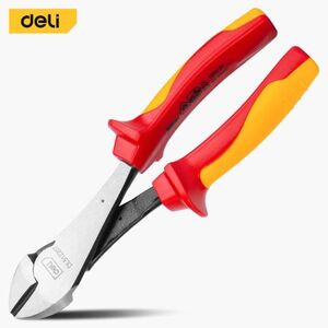 DELI Klešta sečice Heavy-duty VDE  180mm EDL512207
