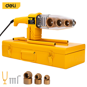 DELI Pegla za plastične cevi 800W EDL82032