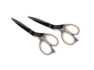 DELI MAKAZE  17,5cm U BLISTERU TEFLONSKE E6027