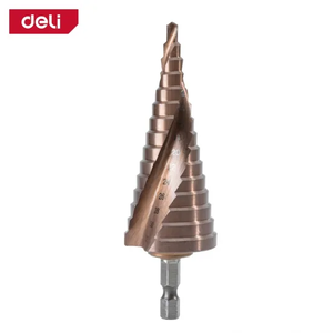 DELI Stepenasta burgija HSS Co 4-32mm EDH-JTZ032-E3