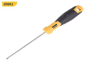 DELI Odvijač ravni 3x100mm EDL6331001