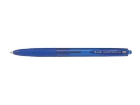 PILOT HEMIJSKA OLOVKA  SUPER GRIP G RT PLAVA M
