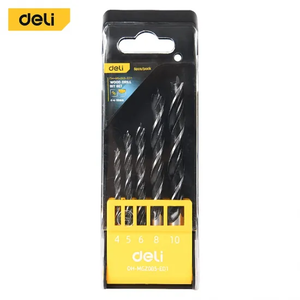 DELI Burgije za drvo set 5kom EDH-MGZ005-ED1