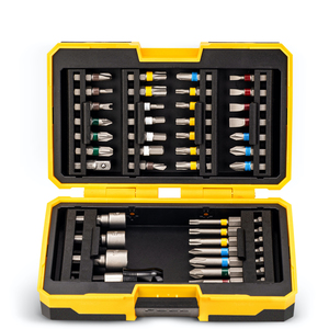 DELI Set umetaka sa držačem 39kom DL250039