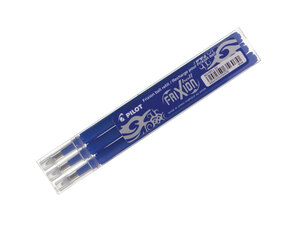 PILOT ULOŽAK  ZA FRIXION POINT 0.5 3/1 PLAVI