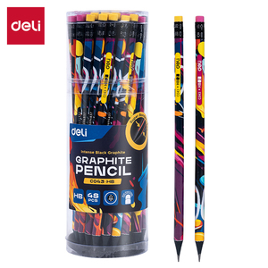 DELI GRAFITNE OLOVKE  EC043-HB 1/48