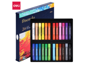 DELI ULJANI PASTELI  UMETNIČKI 1/12 EC212-12