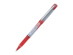 PILOT ROLER  V BALL GRIP 0.5 CRVENI