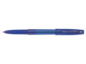 PILOT HEMIJSKA OLOVKA  SUPER GRIP G CAP PLAVA M