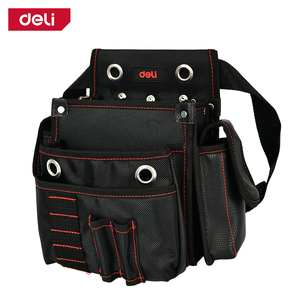 DELI Torba za pojas 25x11x25cm EDL5865
