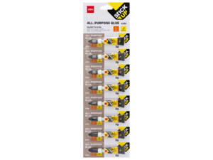 DELI SUPER LEPAK FLEKSIBILNI GEL  3g EA250