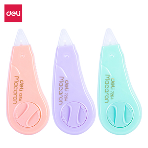 DELI KOREKTOR U TRACI  MACARON 5mm×5m BLISTER E7264