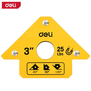 DELI Magnet za zavarivanje 75mm 11kg EDL-HDW25