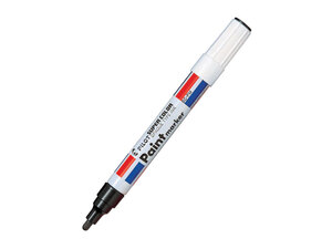 PILOT MARKER  PAINT SUPER COLOR CRNI