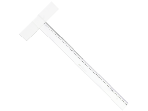 DELI LENJIR T  MATEMATIČKI  60cm 8410