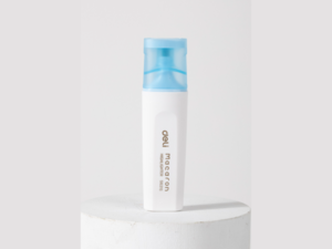 DELI SIGNIR TEKSTMARKER  PLAVI MACARON ES621S