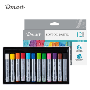 DELI ULJANI PASTELI  MEKANI 1/12 DMAST PEBEO EC340-12