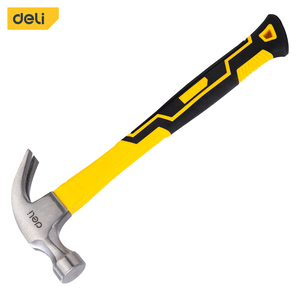 DELI Tesarski čekić fiberglas 500g EDL5002