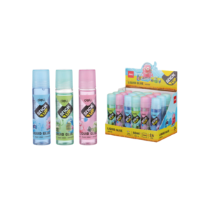 DELI LEPAK ZA PAPIR  TEČNI 50ml EA21200