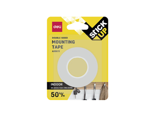 DELI OBOSTRANO LEPLJIVA TRAKA  - 25.4mm*1.5m - pena ekstra jaka -50kg/m2 EA35201