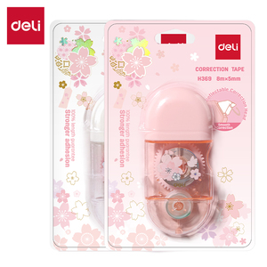 DELI KOREKTOR  U TRACI SAKURA 5mm×6m EH369