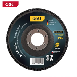 DELI Lamelarni brusni disk Al 115mm G80 EDH-BYP11580-E1