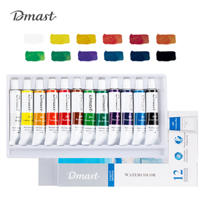 DELI TEMPERE  UMETNIČKE 12ml DMAST PEBEO 1/12 EC310-12