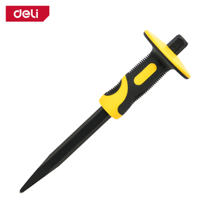 DELI Štemajz špic sa zaštitnom gumom 300mm EDL6412
