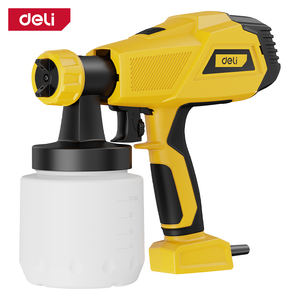 DELI Električni pištolj za farbanje 400W EDC090