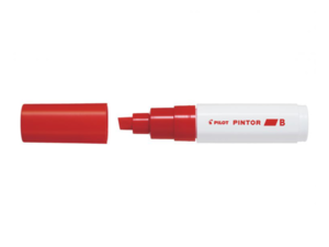 PILOT MARKER  PINTOR CRVENI B