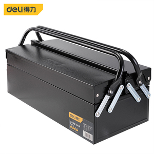 DELI Metalna kutija za alat 450mm DL6231