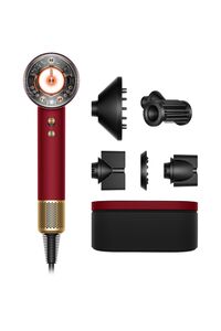 Dyson fen za kosu HD16 Supersonic Nural Red Velvet/Gold (493117)