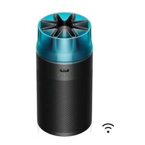 Dyson Pročišćivač HJ10 HushJet Compact Black/Teal (491338)